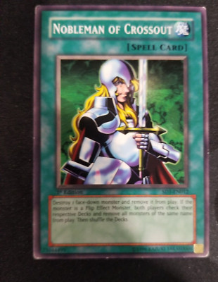 Nobleman of Crossout - Structure Deck: Zombie Madness LP-image