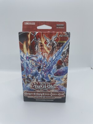 Yugioh: Albaz Strike Structure Deck Sealed Brand New-image