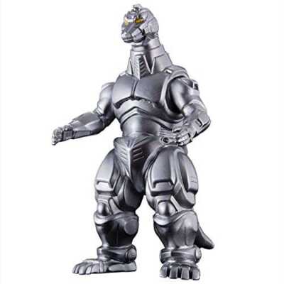 Bandai Movie Monster Series  Mechagodzilla Godzilla vs. Mechagodzilla II 1993-image