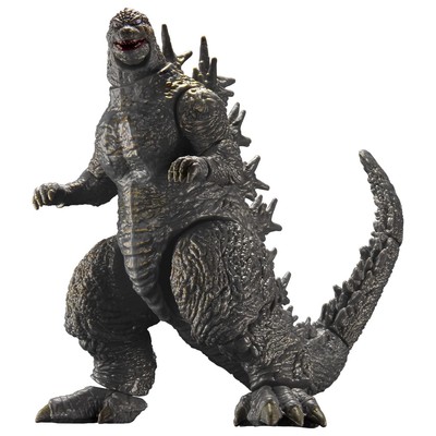 [BANDAI] Godzilla Action Figure Godzilla (2023)-image