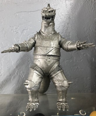 Mechagodzilla Figure Loose Belliken 2000-image