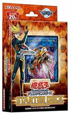 Yu-Gi-Oh OCG Duel Monsters STARTER DECK 2018-image