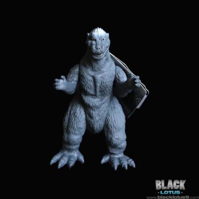 Bandai Namco Godzilla 1954 Movie Monster Series Vinyl 6