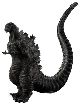 GARAGE TOY TOHO 30cm Series Godzilla (2016) 4th Form Ortho Ver. ‎411-200316C NEW-image