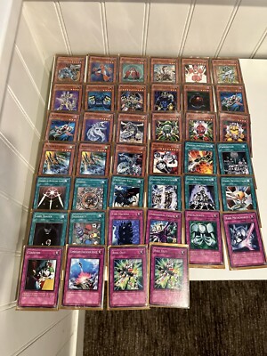 Yu-Gi-Oh! TCG Machina Mayhem Structure Deck 1st Edition NM *Deck Only*-image