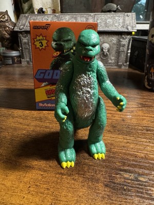 Super7 Godzilla Shogun Series 3 ‘54 Poster Figure Blind Box-image
