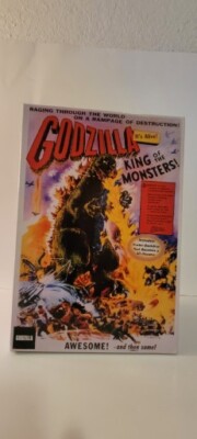 NECA Reel Toys Godzilla 1956 Movie Figure 6 