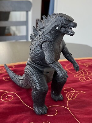 Godzilla 2014, Smash Strike figure by Bandai-image