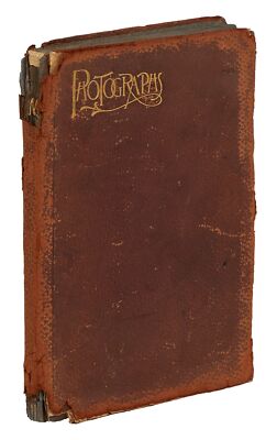 Photo Album Gloucester Massachusetts Sailing and Civil War Vets / 1900-image