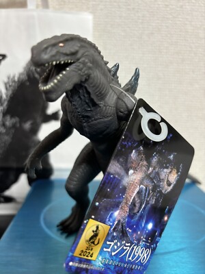Godzilla 1998 Movie Monster Series Japan Exclusive Bandai Figure Godzilla Store-image