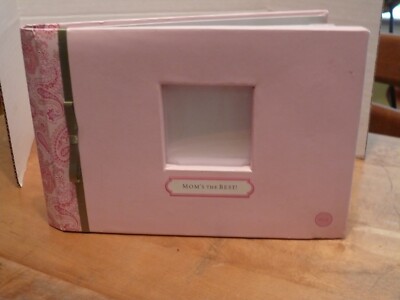 Mom's the Best - Hallmark Photo Album - 4