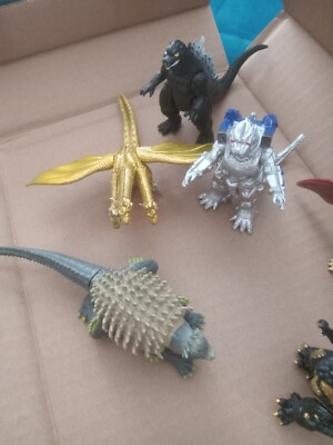 Godzilla Goajira 2019 Movie Monster Mechagodzilla Rodan Anguirus Godzilla X2-image