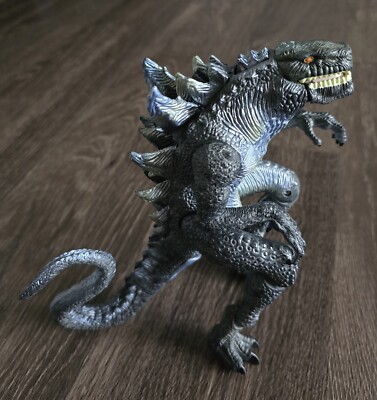 Godzilla Combat Claw Electronic Trendmasters 1998 Figure Toy Tested Sound 90s-image