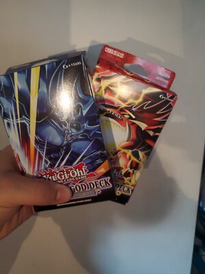 Konami Yu-Gi-Oh! TCG Decks - KON85309D-image