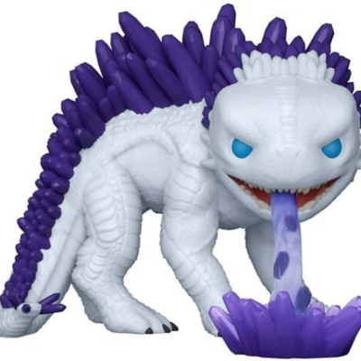 NEW FUNKO POP! MOVIES: Godzilla vs Kong: Shimo w/Ice-Ray #1542-image