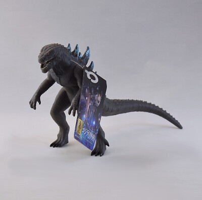 Godzilla 1998 Movie Monster Series Figure GODZILLA-image