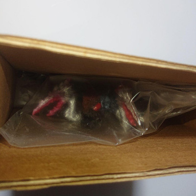 Toy Figure Toho Godzilla Theater-exclusive Megaguirus Soft Vinyl with Box-image