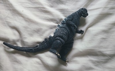 NECA Godzilla 1984 (1st Run)-image