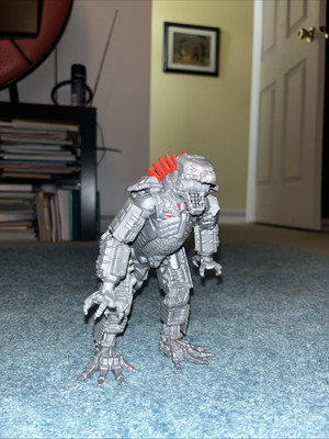 Playmates Mecha Godzilla 2021 Godzilla Vs Kong-image