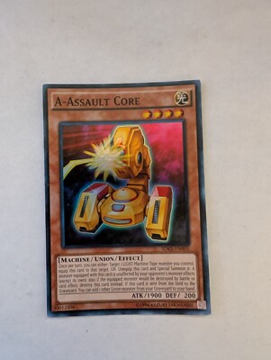 A-Assault Core SDKS-EN001 Structure Deck: Seto Kaiba-Unl Edition-image