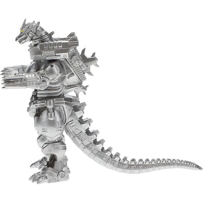 Bandai Godzilla Versus Mechagodzilla Heavily Armed 6.5 Inch Action Figure NEW-image