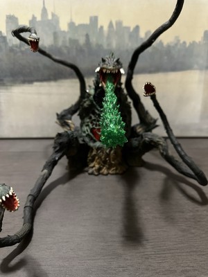Custom Biollante Beam Effect Only. Works with S.h MonsterArts. Version 1-image