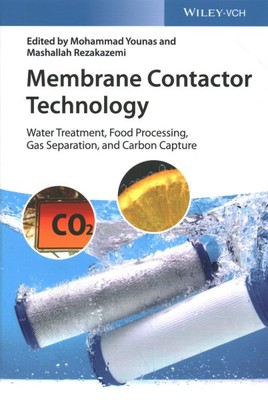 Membrane Contactor Technology : Water Treatment, Food Processing, Gas Separat...-image