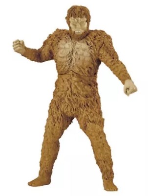 BANDAI Toho HG GODZILLA Kaiju Series SANDA (1966) 3-Inch Mini-Figure NEW-image