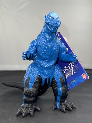 2024 BANDAI GODZILLA THE ART Exclusive Godzilla 1954 Figure WITH TAG-image