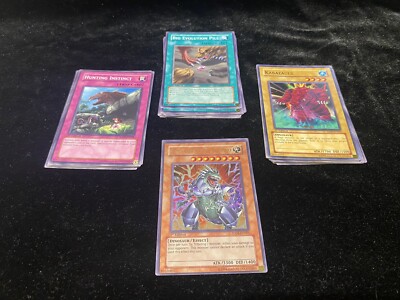 SD09 Structure Deck Dinosaur's Rage COMPLETE - 1st Edition - Yu-Gi-Oh -LP/NM-image