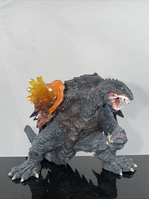 ART SPIRITS 3” GAMERA 1999 GEKIZO HEISEI Revenge of Iris Godzilla-image