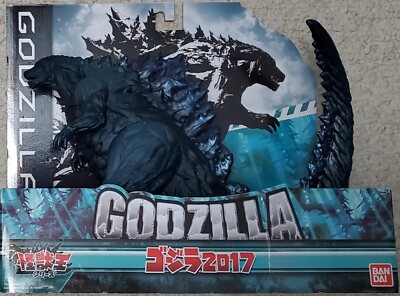 Godzilla Bandai Monster King Series 2017 Ban Dai LARGE NEW PVC figure 9
