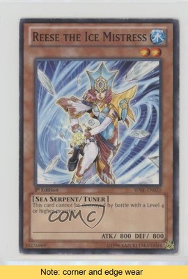 2012 Yu-Gi-Oh! Realm of the Sea Emperor Structure Deck 1st Edition READ 00eu-image