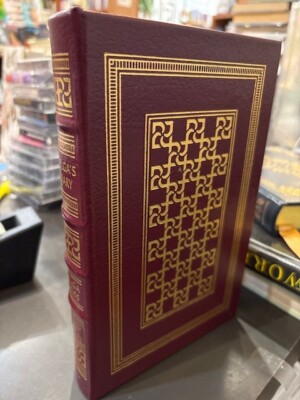 Helga's Diary by Helga Weiss Signed 1st Edition w/ COA - Easton Press-image