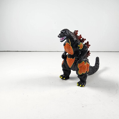 GODZILLA Burning Godzilla FIRE Action Figure 3