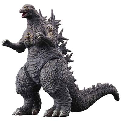 Godzilla Movie Monster Series Godzilla 2023 Figure Bandai Entertainment-image