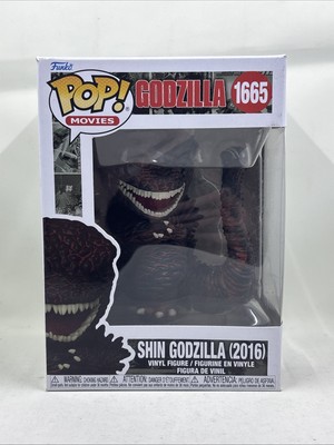 Funko Pop! Vinyl: Godzilla - Godzilla (2016) #1665-image
