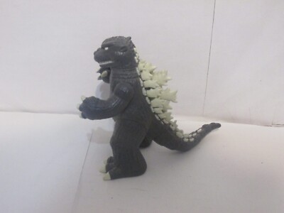 Vinimates Diamond Comicfest Glow-In-The-Dark 1954 Godzilla vinyl figure-image