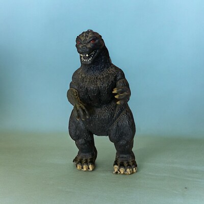 Vtg Godzilla King of the Monsters 4