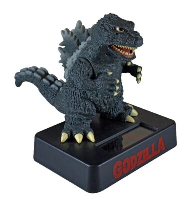 Godzilla Solar Mascot Moving Toy from Japan US SELLER 08GFO01-image