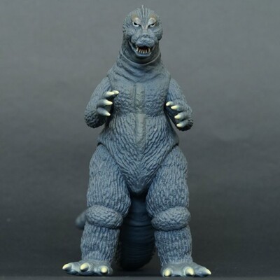 Godzilla 1964 Movie Monster Series Godzilla Store Limited Edition New w/Tug JP-image