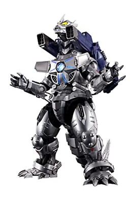 Soul of Chogokin Godzilla Mecha Godzilla GX-103 MFS-3 Type-3 Kiryu Action Figure-image