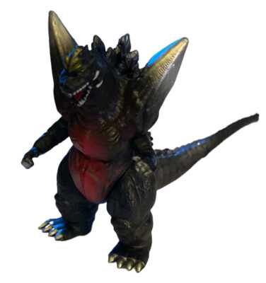 GODZILLA MURAH ACTION FIGURE 3” Unbranded Movie Legs-image