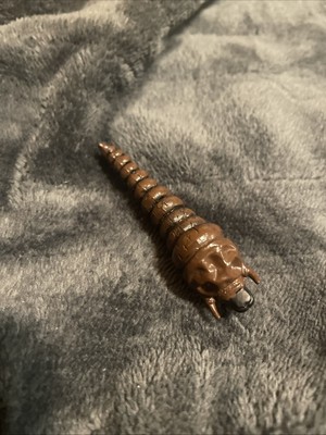 Bandai Mothra Larva Mini Figure Bandai Toho Godzilla Pack Of Destruction 3