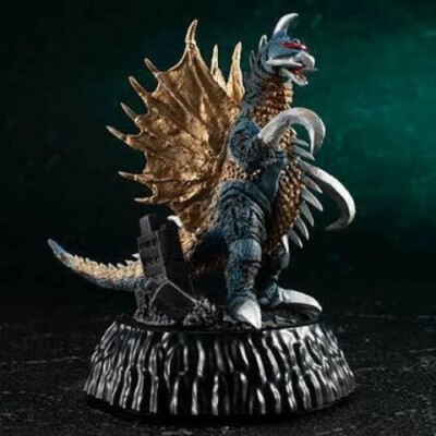 HG High Grade D+ Godzilla 03 Mini Figure Diorama Capsule Vol. 03  - Gigan 1972-image