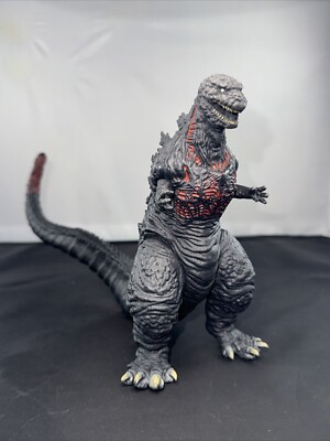 2016 BANDAI 7” SHIN GODZILLA Movie Monster Series Figure JAPAN IMPORT-image