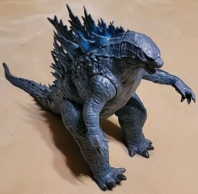 Mega GODZILLA 2020 Playmates Legendary Toho 12