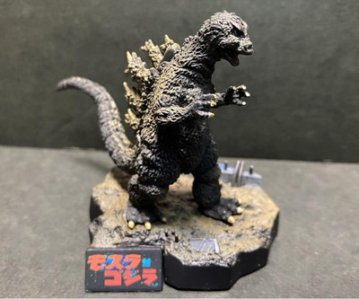 Mothra Vs. Godzilla Complete Works Figure Yuji Sakai-image