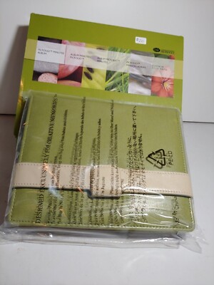 Creative Memories Picfolio Minutes Albums 24 PHOTOS 4 X 6 or 5 x 7  NIB-image