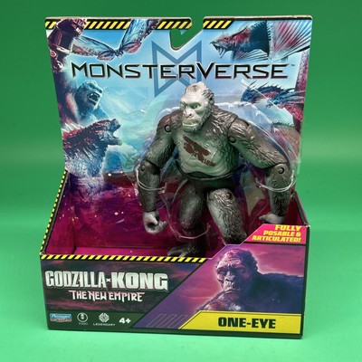Godzilla x Kong: The New Empire ONE-EYE Action Figure Monsterverse Playmates NEW-image
